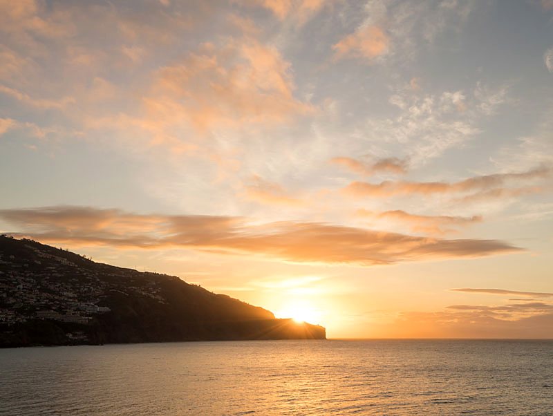Pôr do Sol